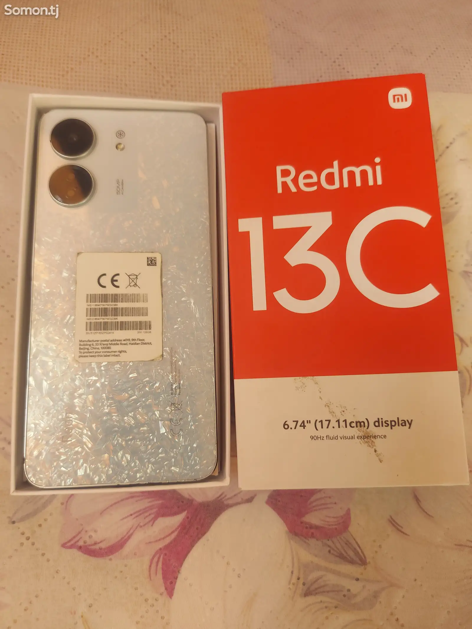 Xiaomi Redmi 13C 128Gb