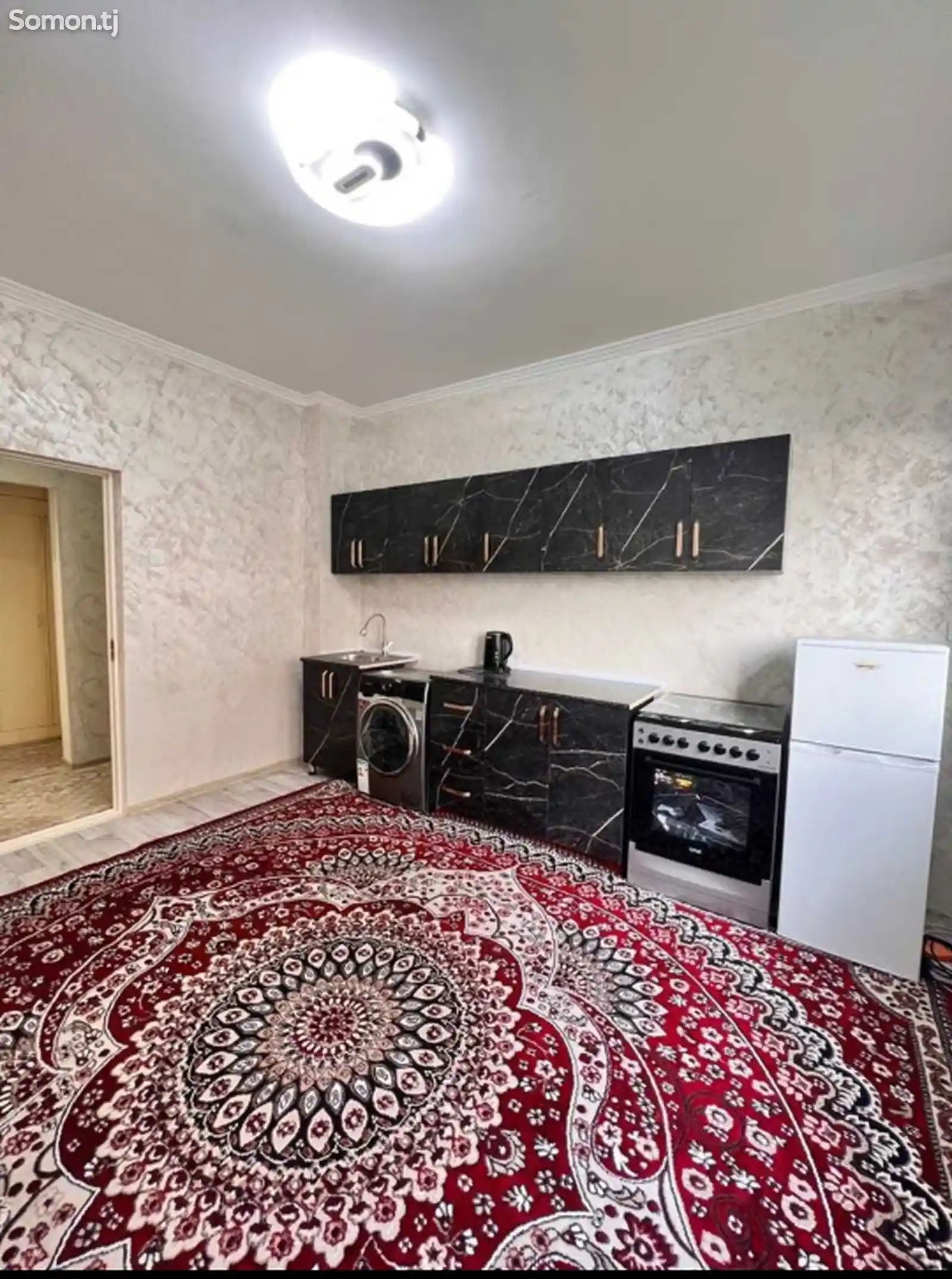 2-комн. квартира, 8 этаж, 60м², Автовокзал, 83 мкр-8