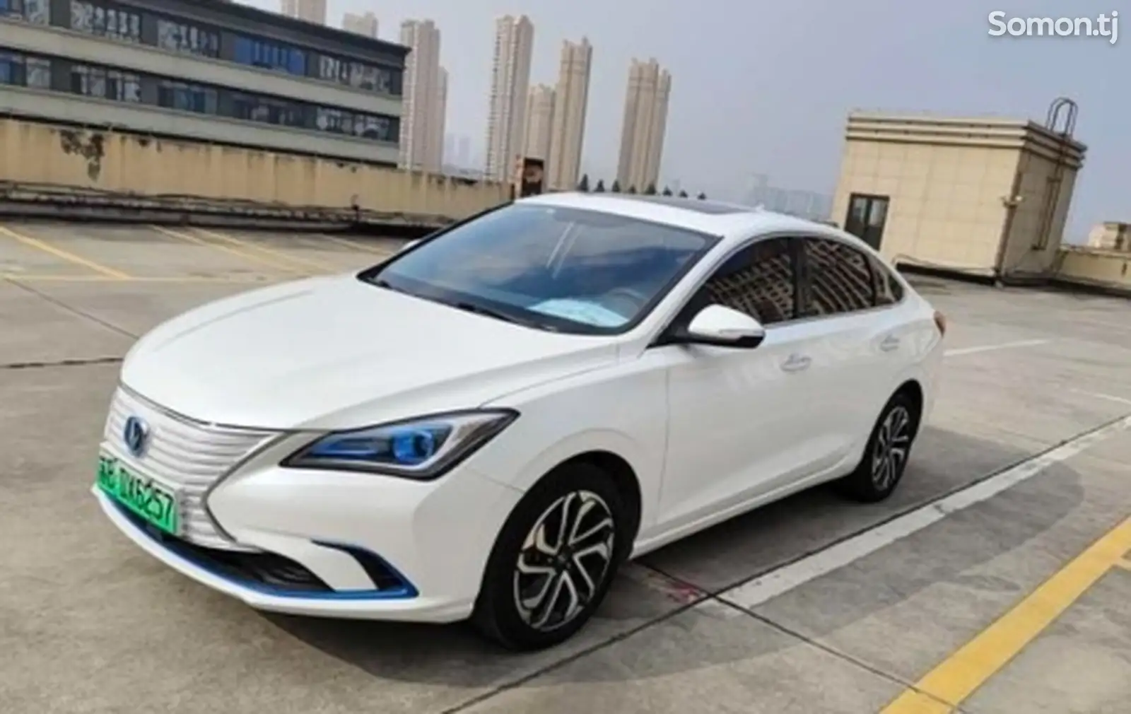 Changan Eado, 2019-1