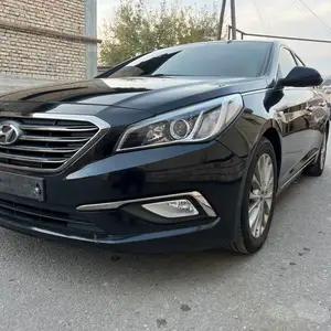 Hyundai Sonata, 2015