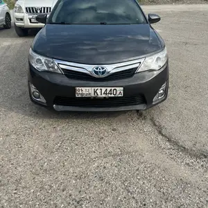 Toyota Camry, 2012