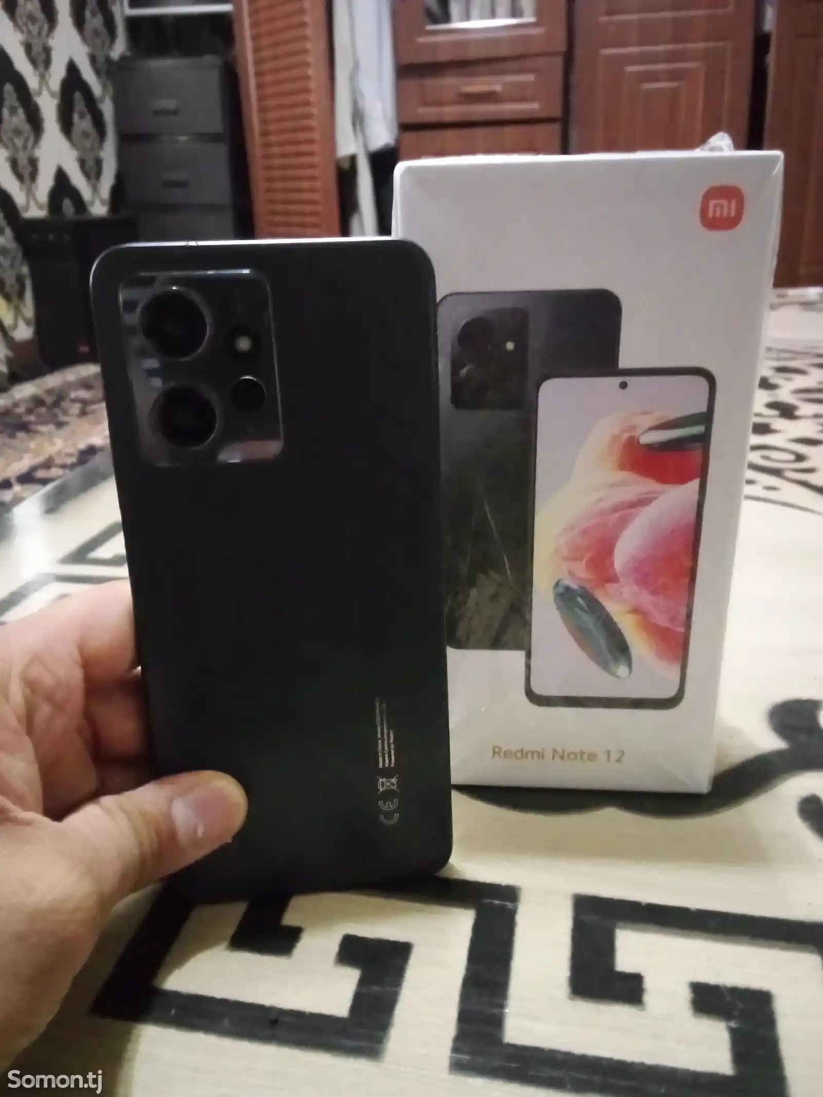 Xiaomi Redmi note 12-3