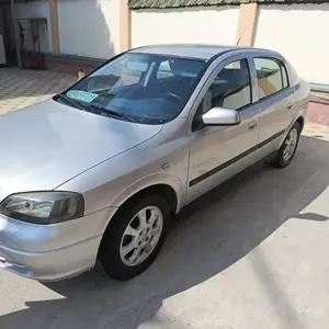 Opel Astra G, 2004