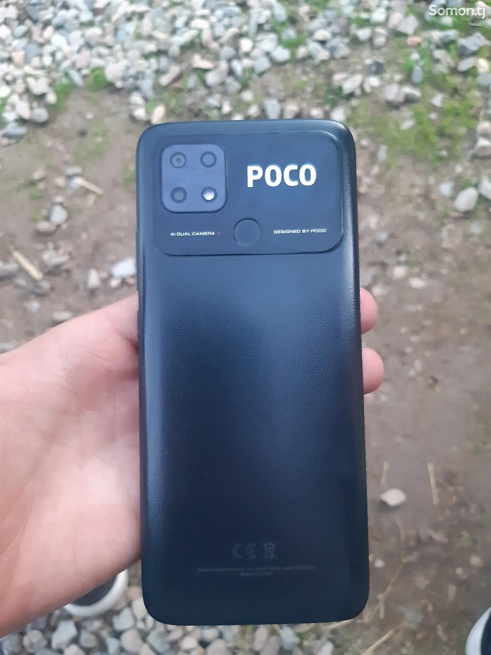 Телефон Xiaomi Poco-1