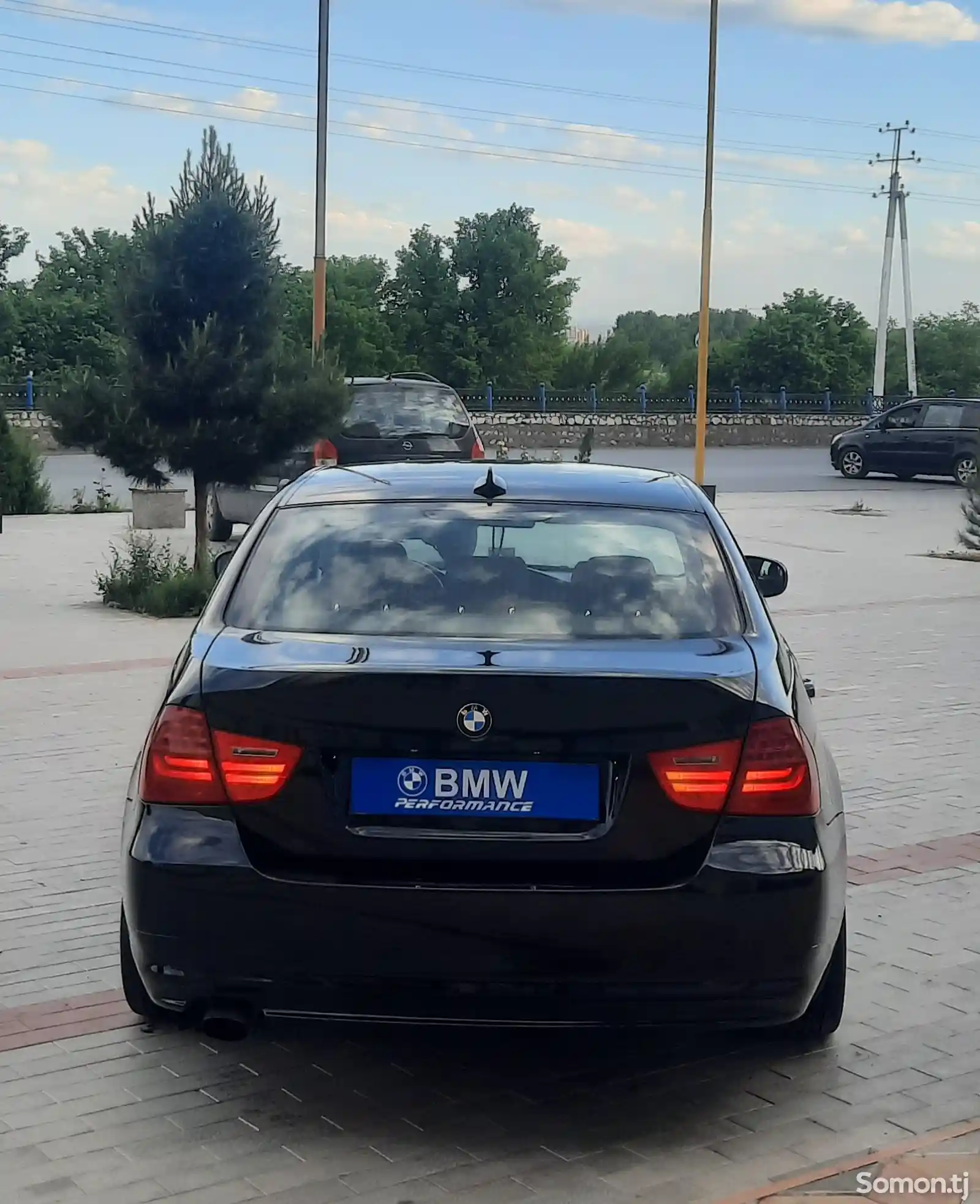 BMW 3 series, 2011-11