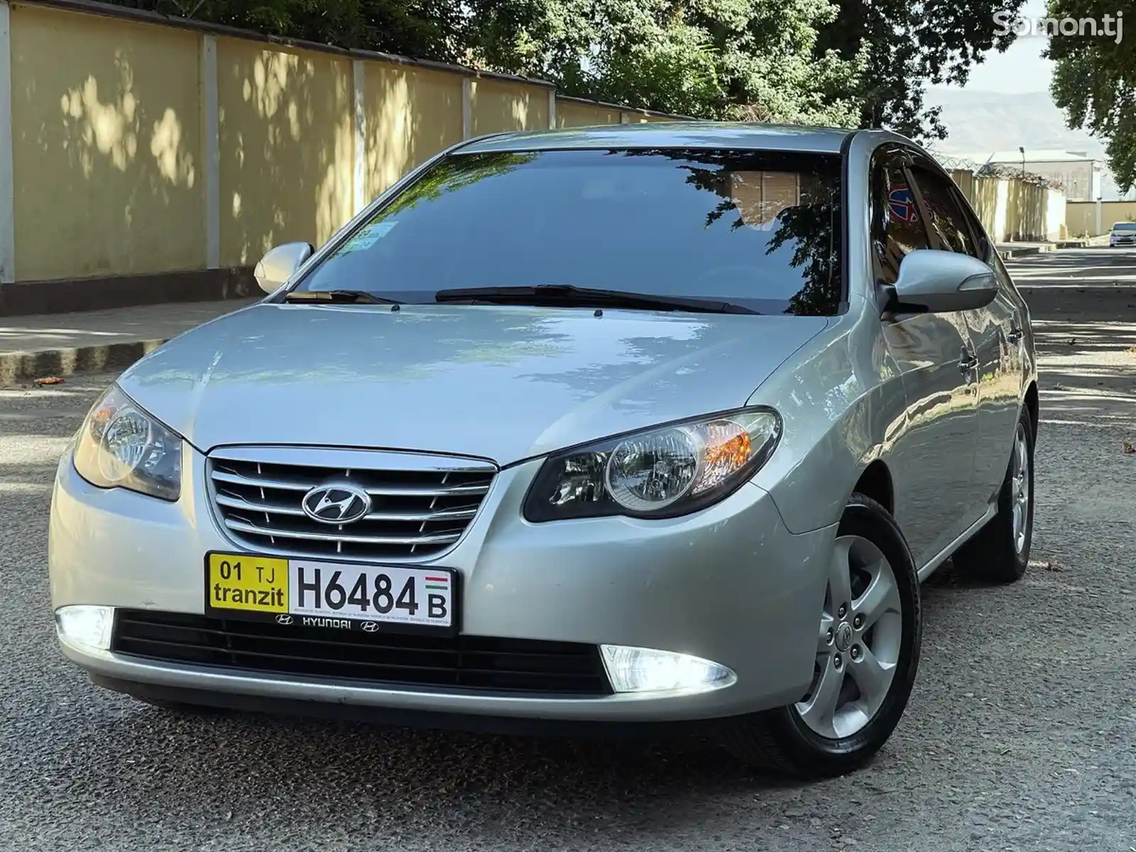 Hyundai Avante, 2010-1