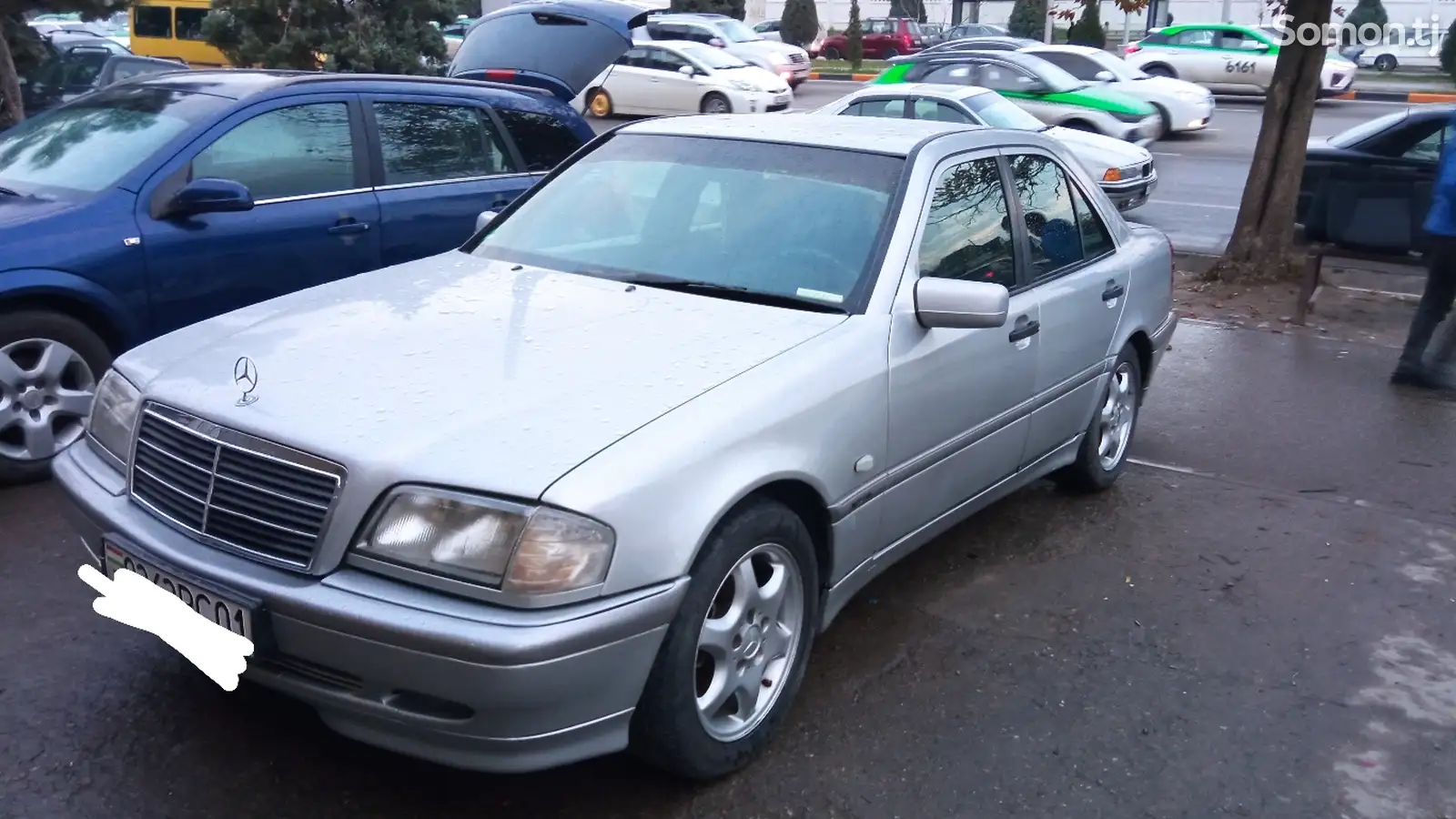 Mercedes-Benz C class, 1999-1