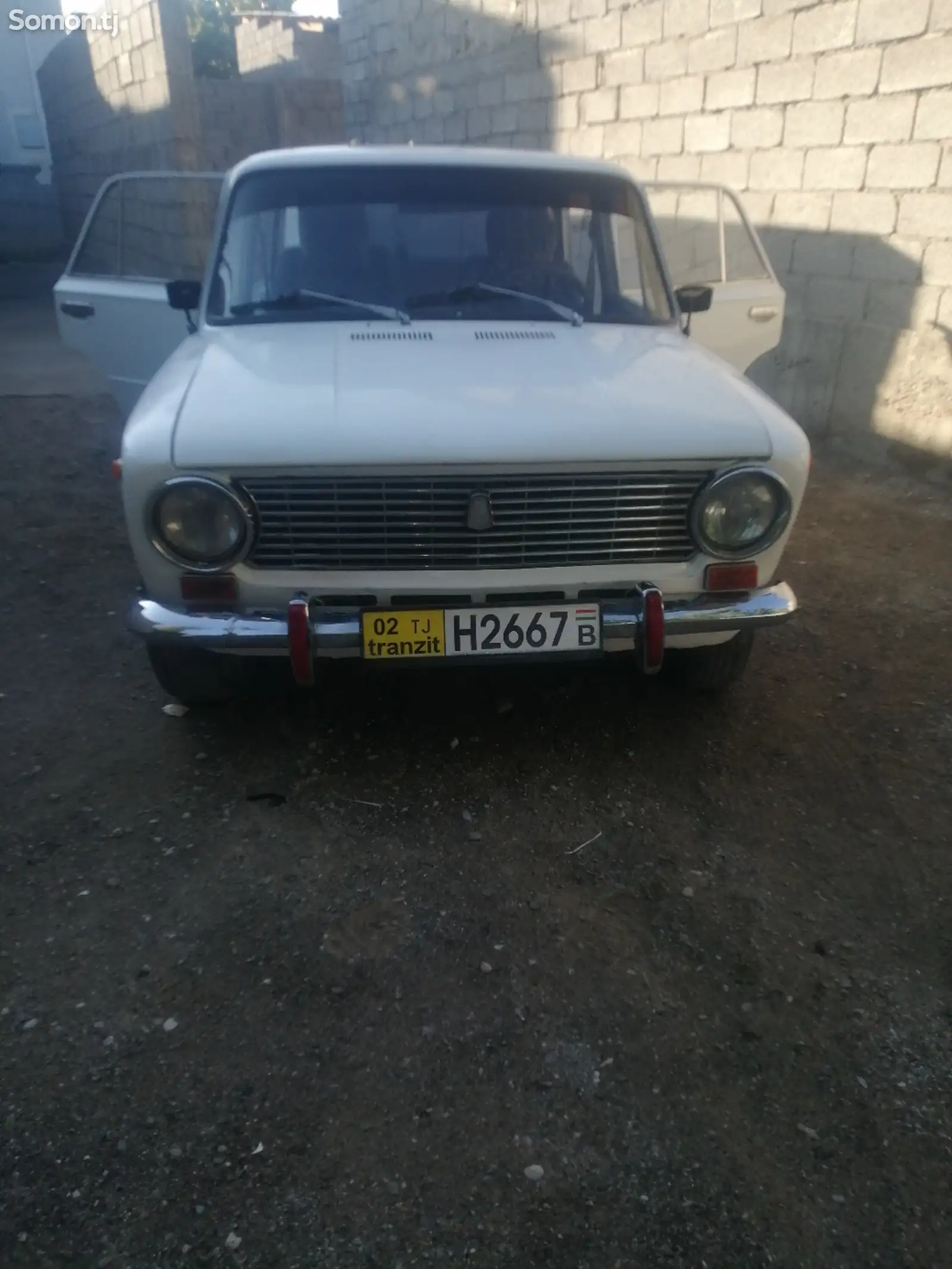 ВАЗ 2101, 1972-4