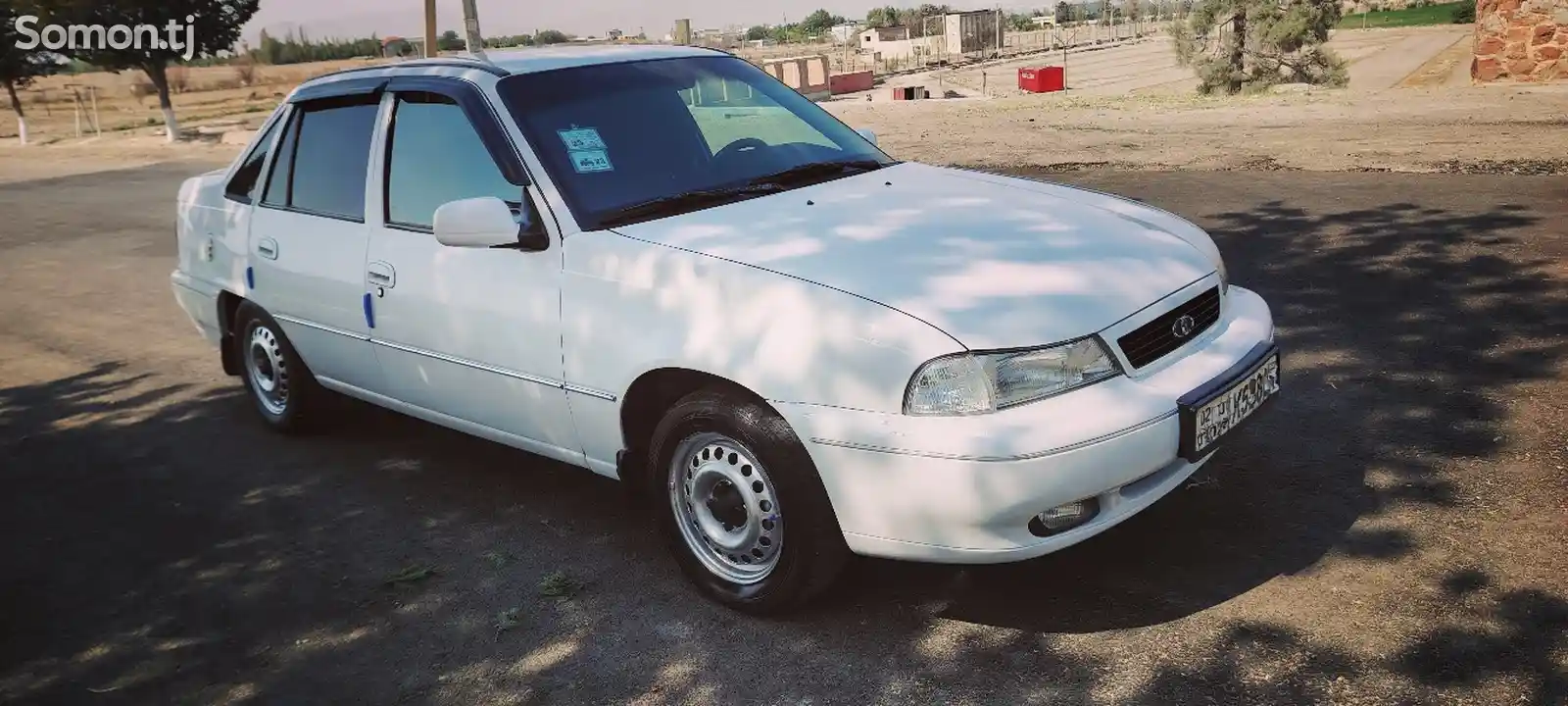 Daewoo Nexia, 2006-3