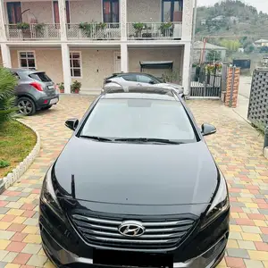 Hyundai Sonata, 2014