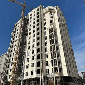 1-комн. квартира, 13 этаж, 69 м², 82 мкр