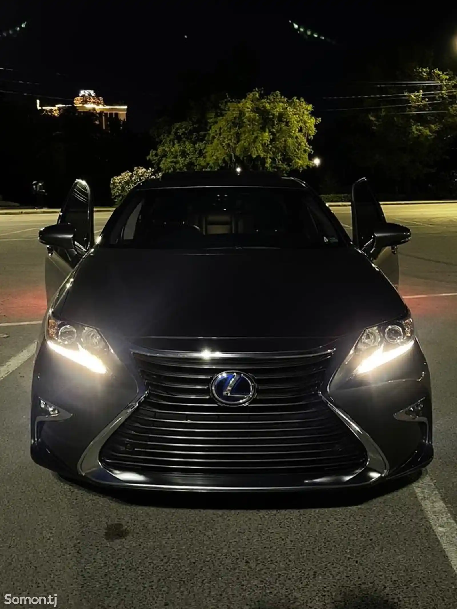 Lexus ES series, 2016-1