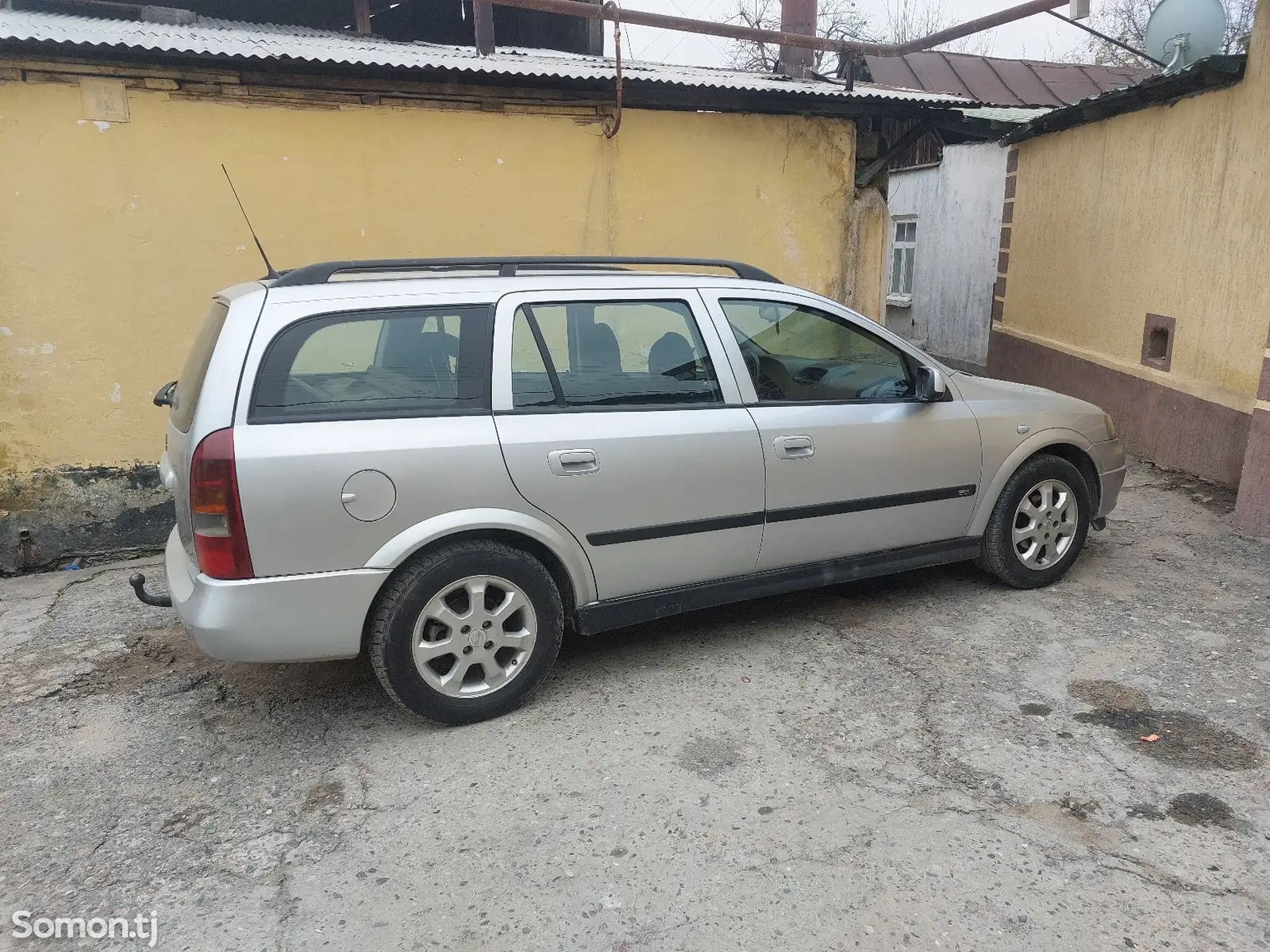 Opel Astra G, 1999-1