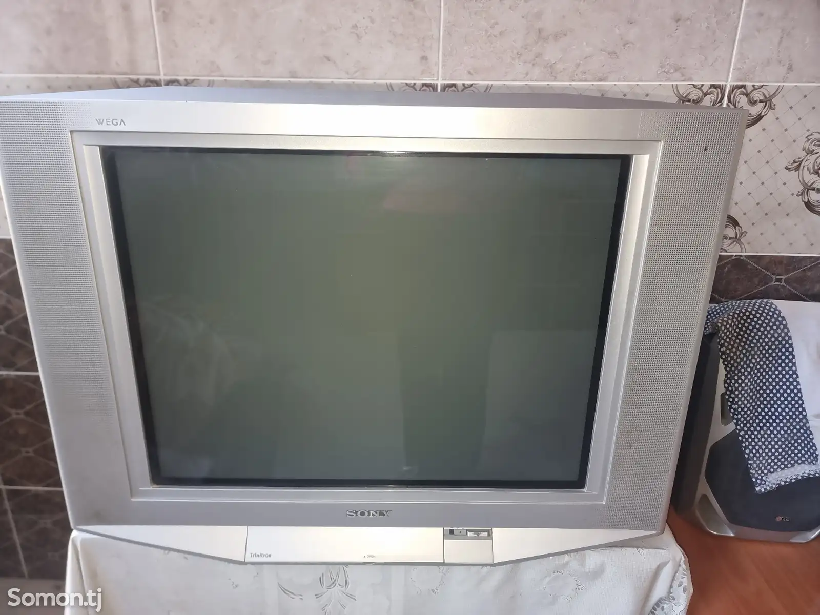 Телевизор sony-1