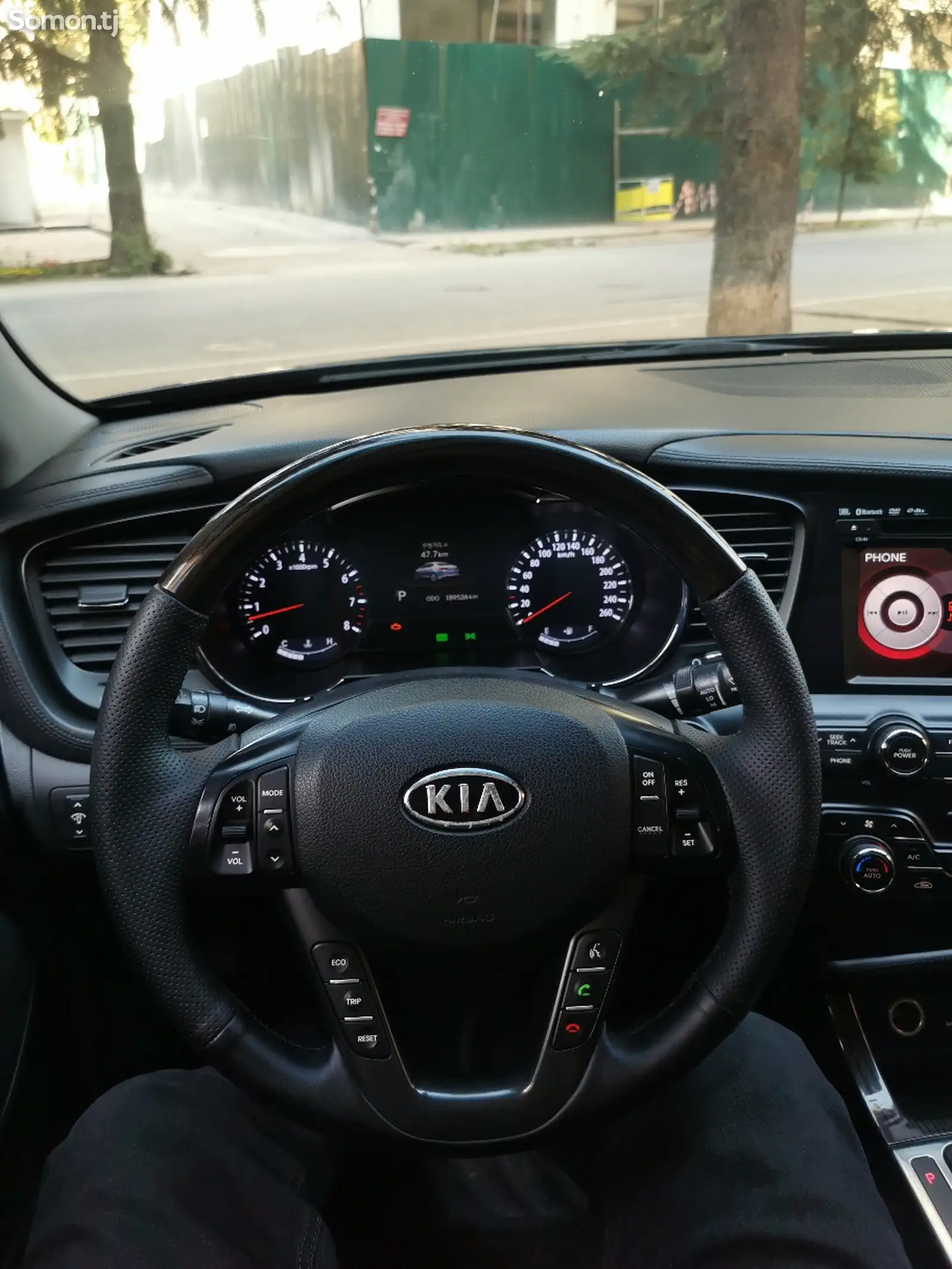 Kia K series, 2010-11