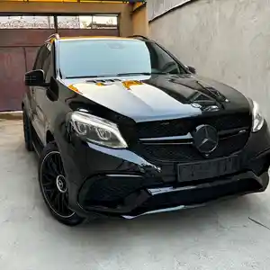 Mercedes-Benz GLE class, 2014