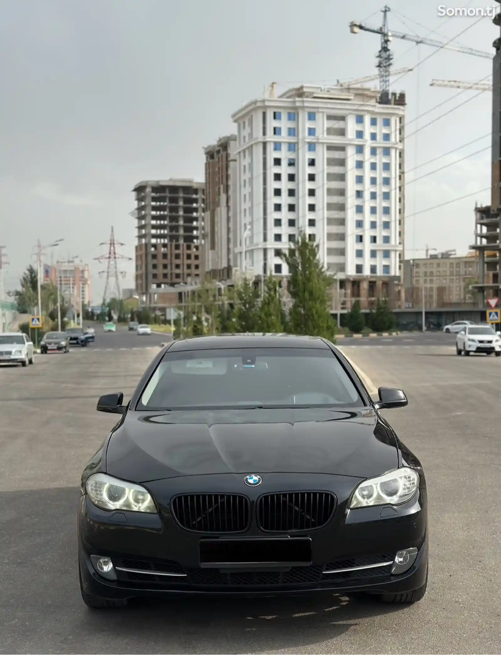 BMW 5 series, 2013-2