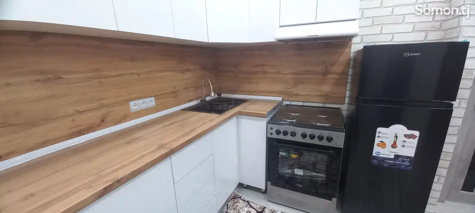 2-комн. квартира, 17 этаж, 50м², Шохмансур, Альфемо-11