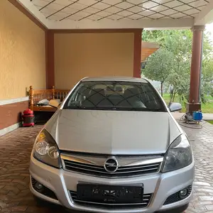 Opel Astra H, 2006