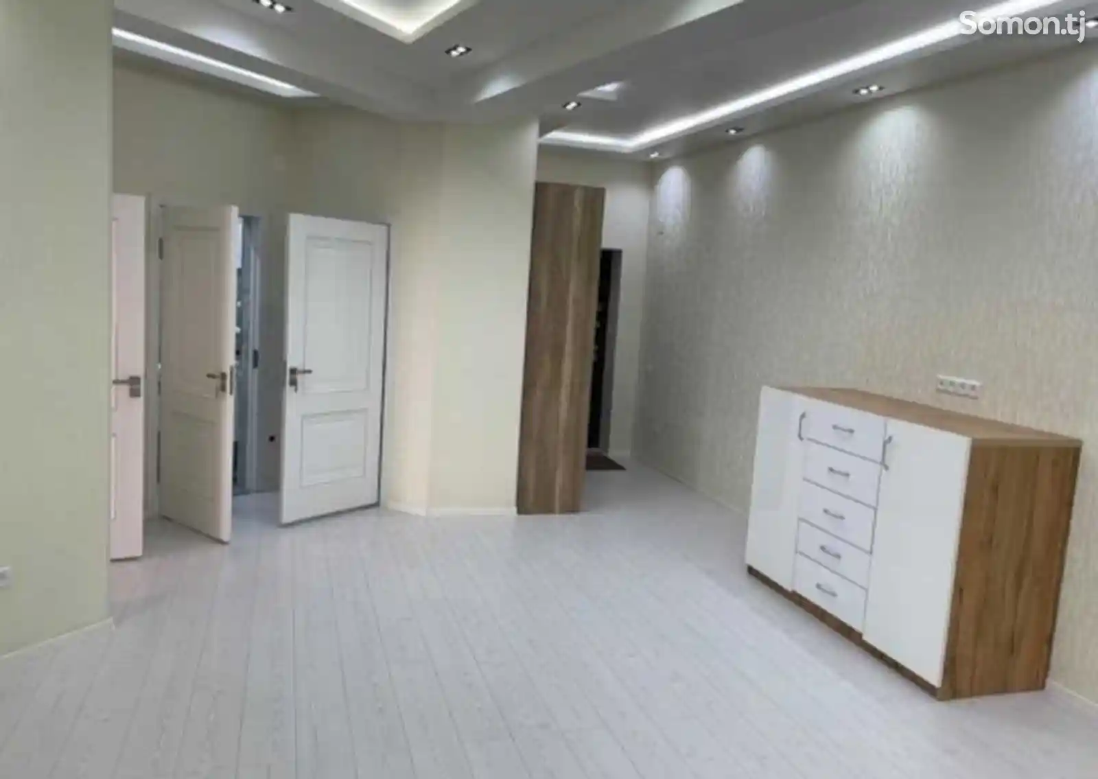 2-комн. квартира, 9 этаж, 90м², Водонасос-7