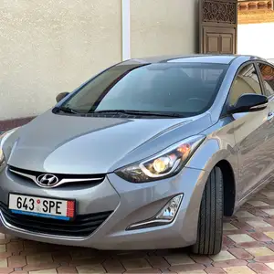 Hyundai Avante, 2015