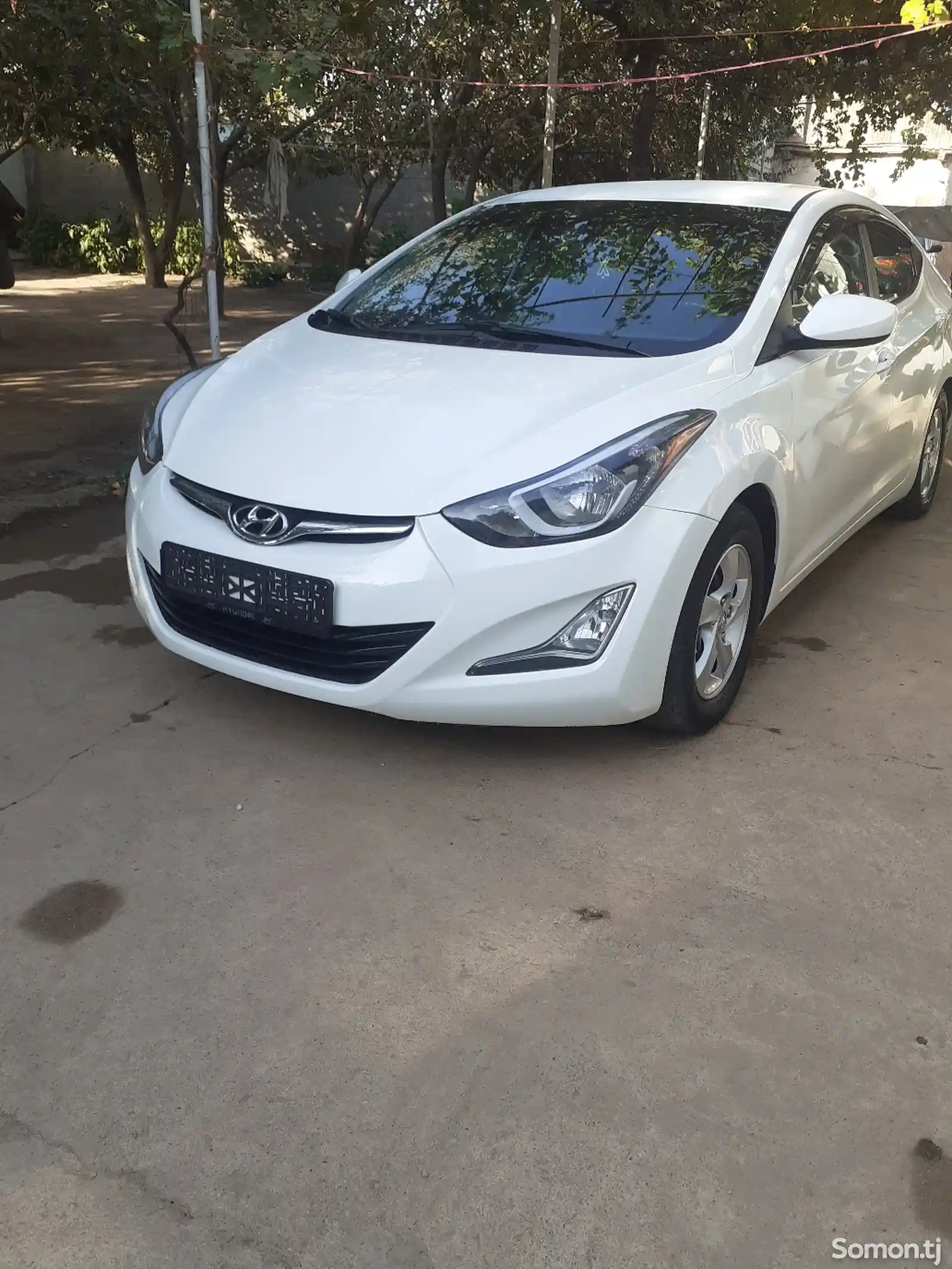 Hyundai Elantra, 2015-1