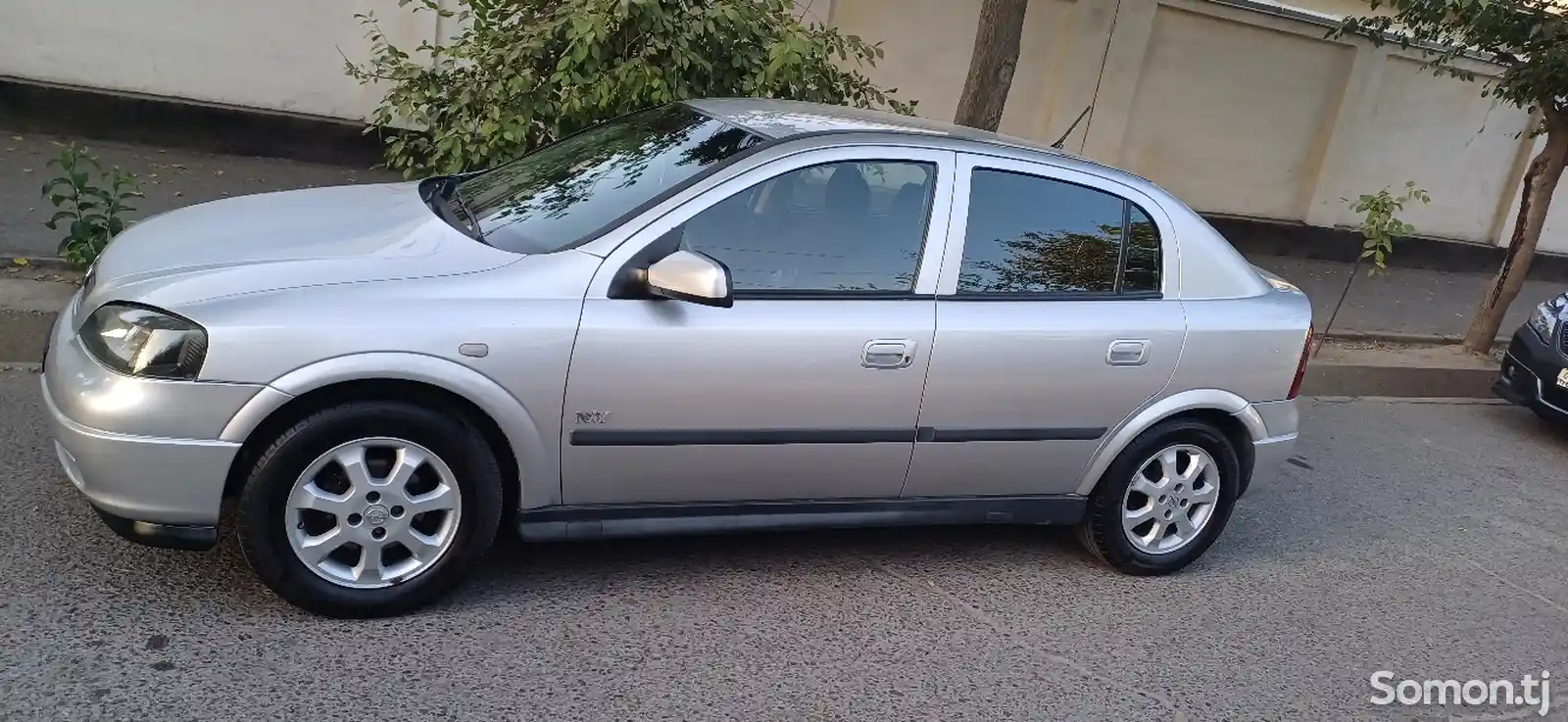 Opel Astra G, 2003-1