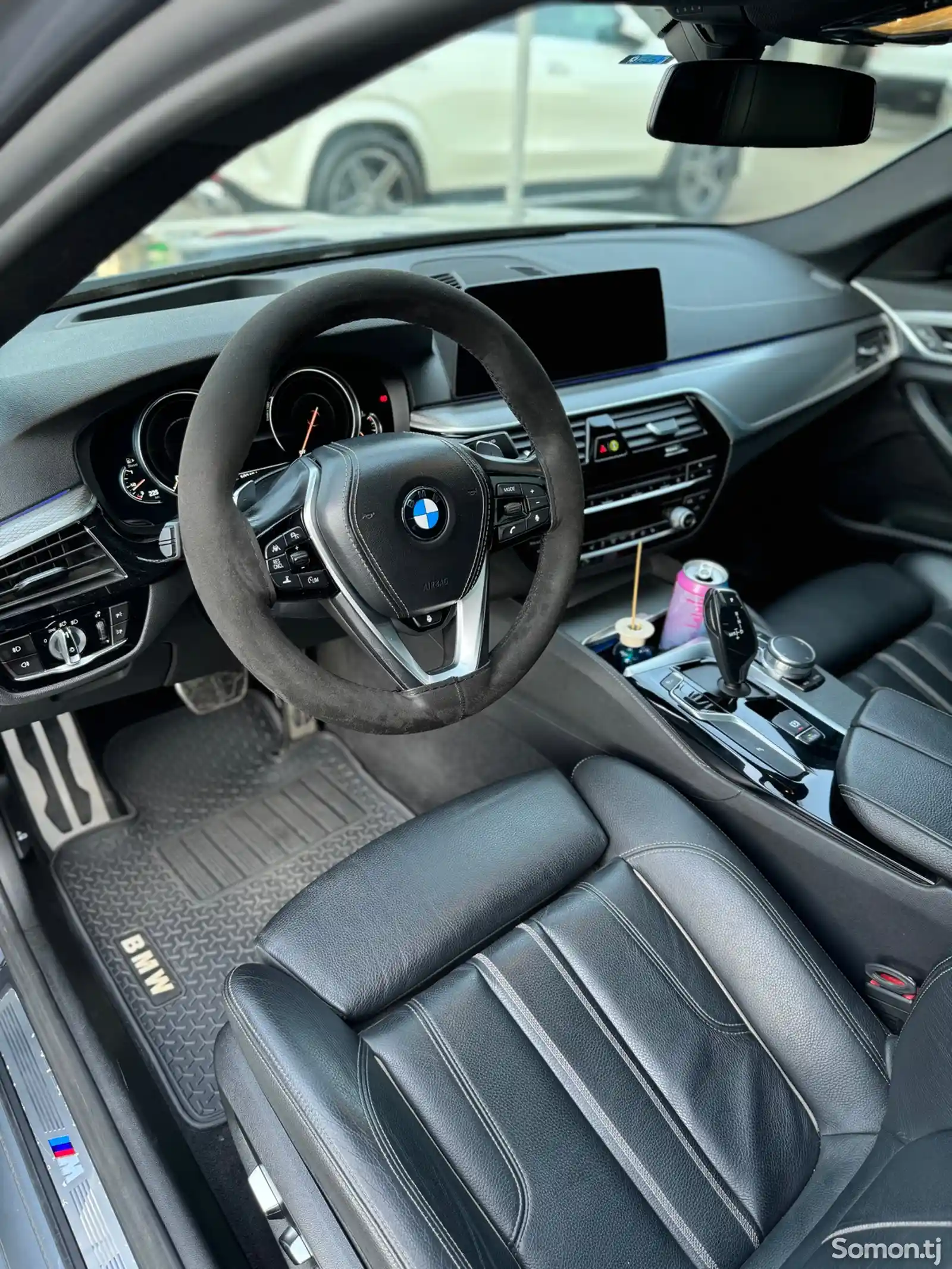 BMW 5 series, 2017-9