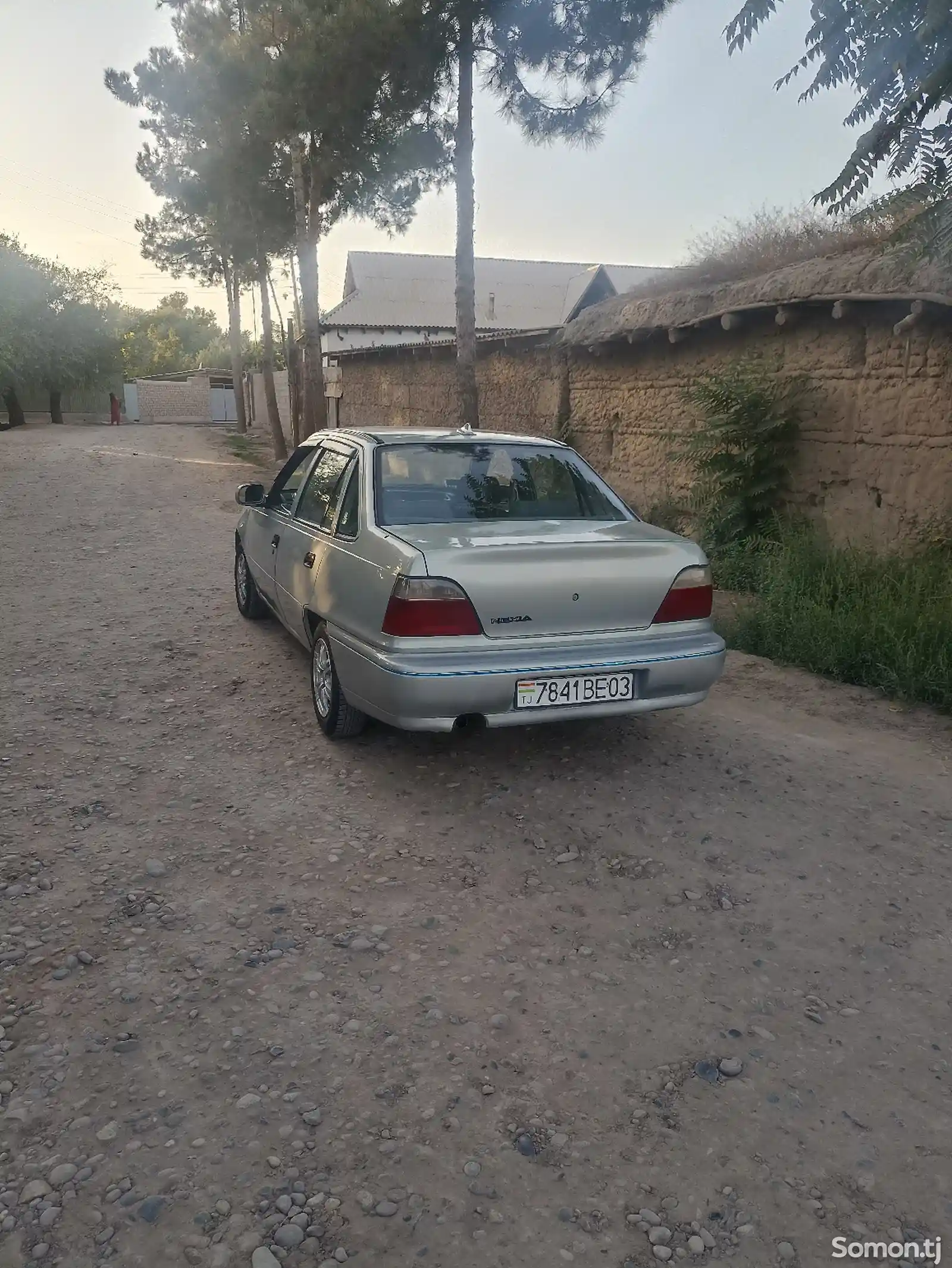 Daewoo Nexia, 1994-2