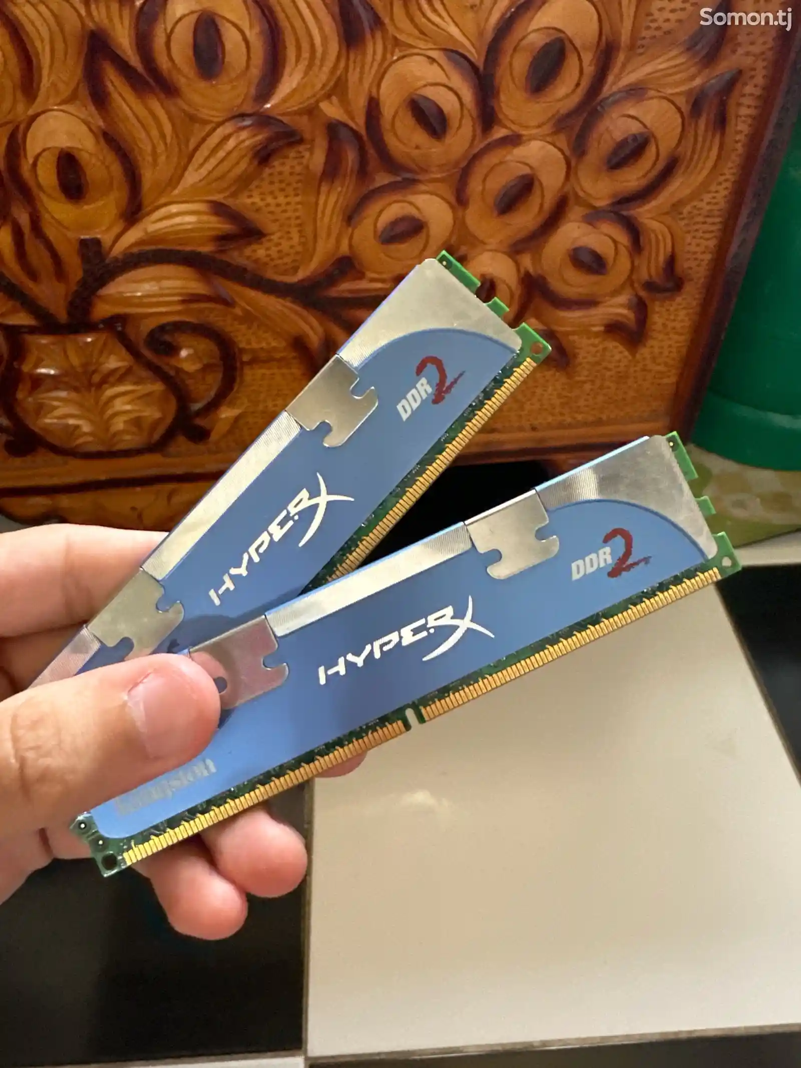 ОЗУ на 4gb-1