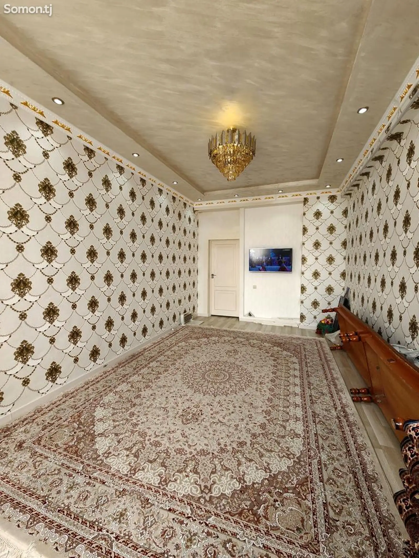 2-комн. квартира, 4 этаж, 80 м², Сино-3