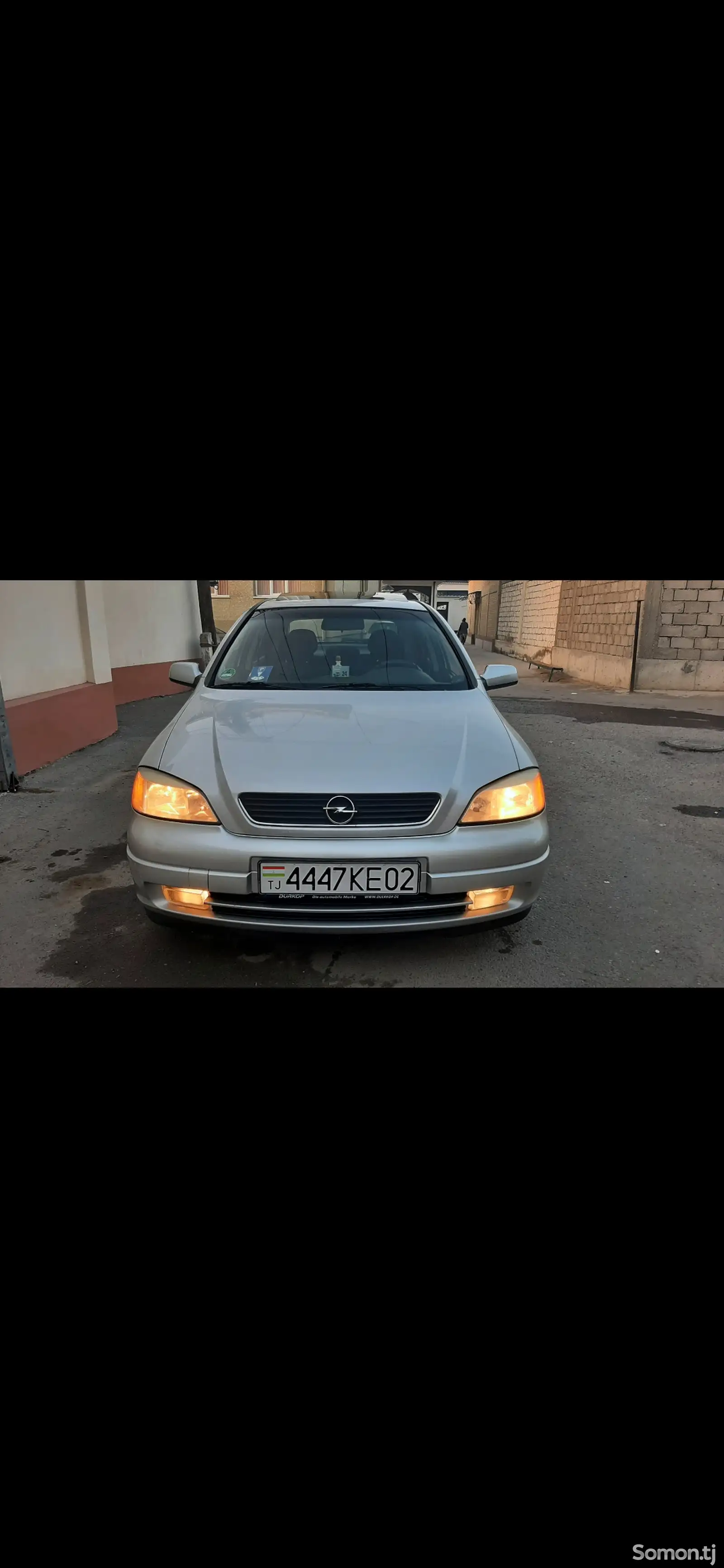 Opel Astra G, 1999-2