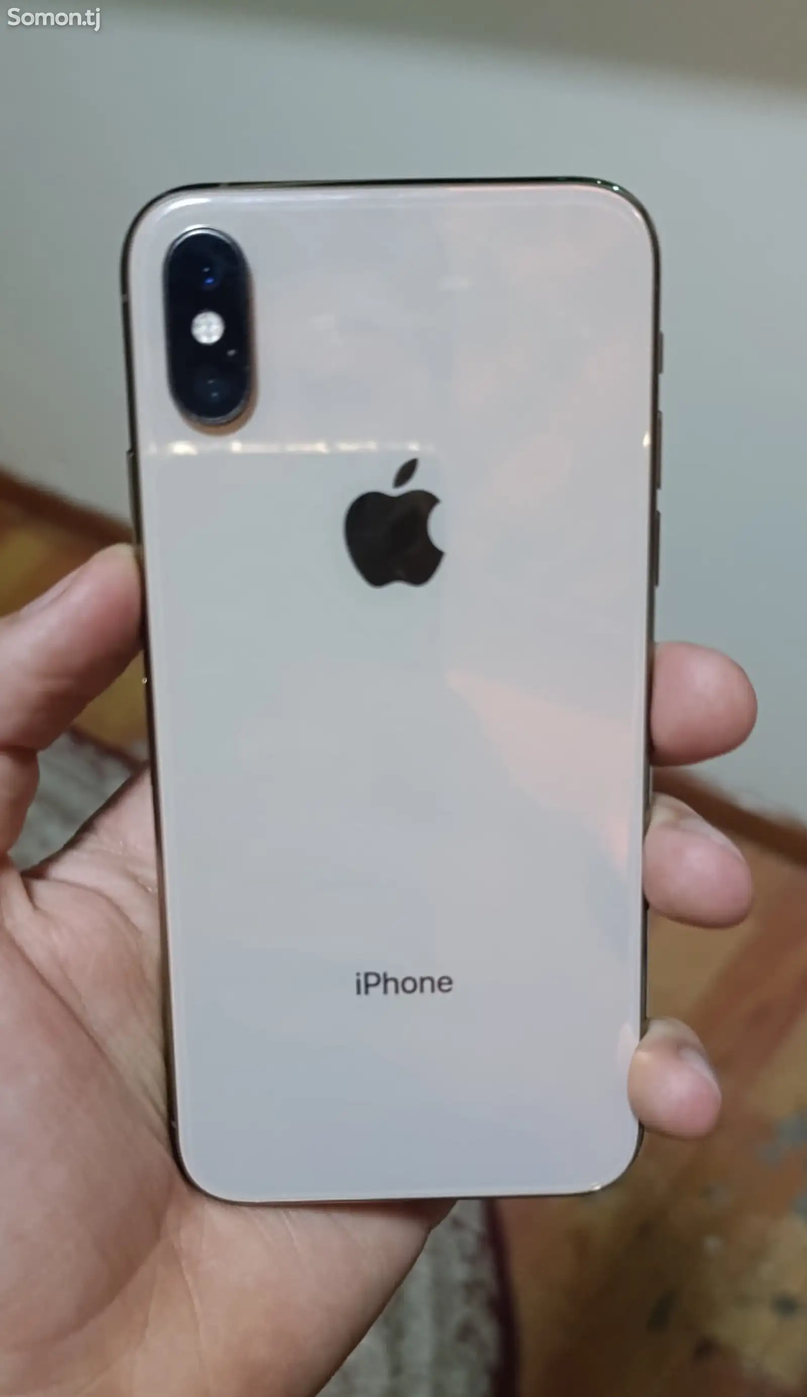 Apple iPhone Xs, 64 gb, Gold-4