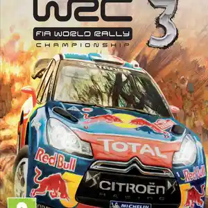 Игра WRC 3 FIA World Rally Championship для компьютера-пк-pc