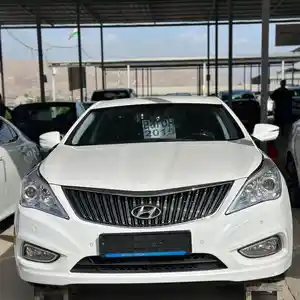 Hyundai Grandeur, 2015