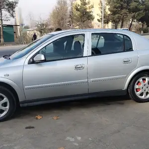 Opel Astra G, 2007