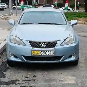 Lexus IS series, 2008