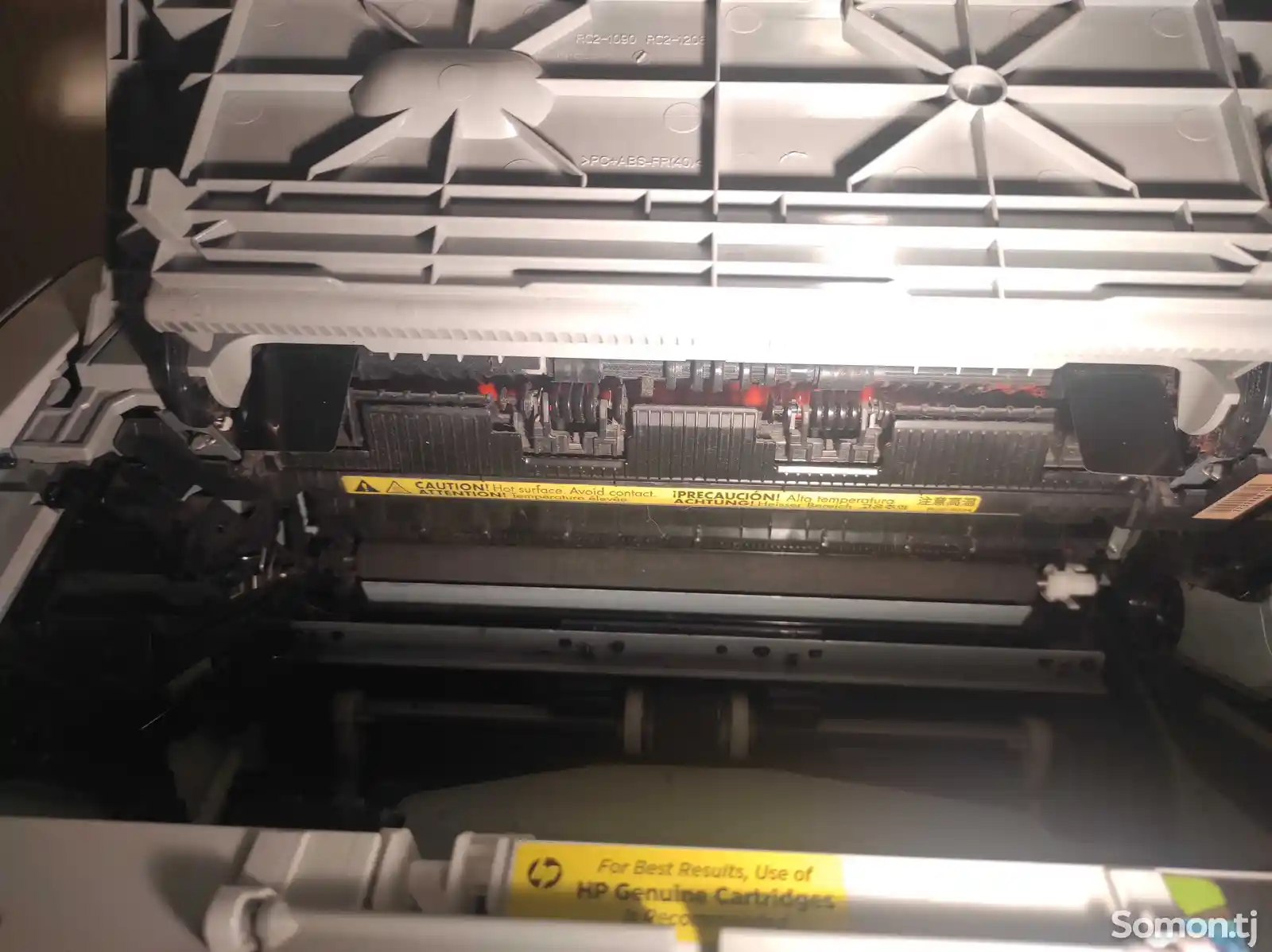 Принтер лазерный HP 1108-5