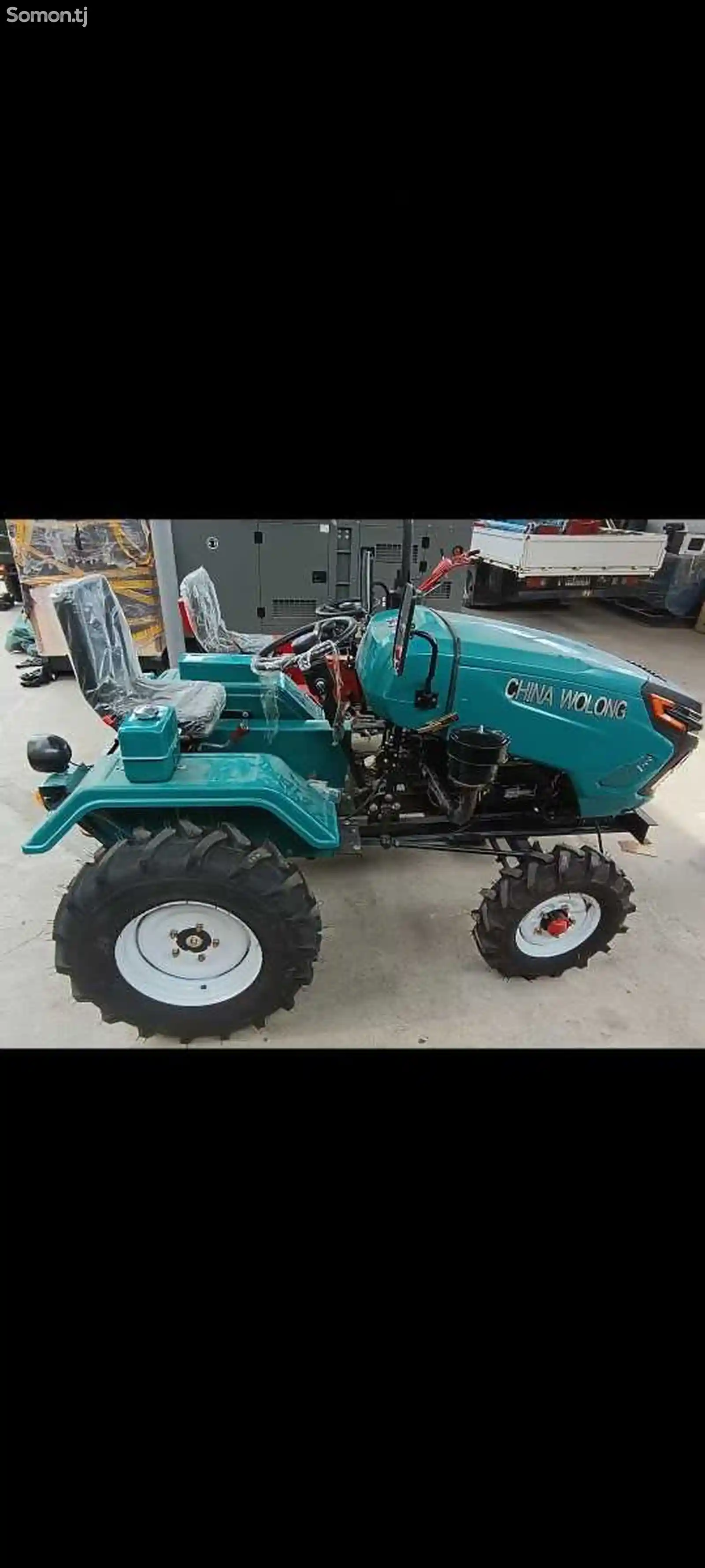 Мини трактор 1105-1
