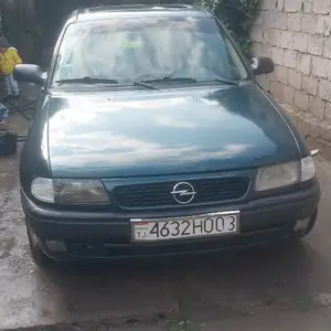 Opel Astra F, 1995