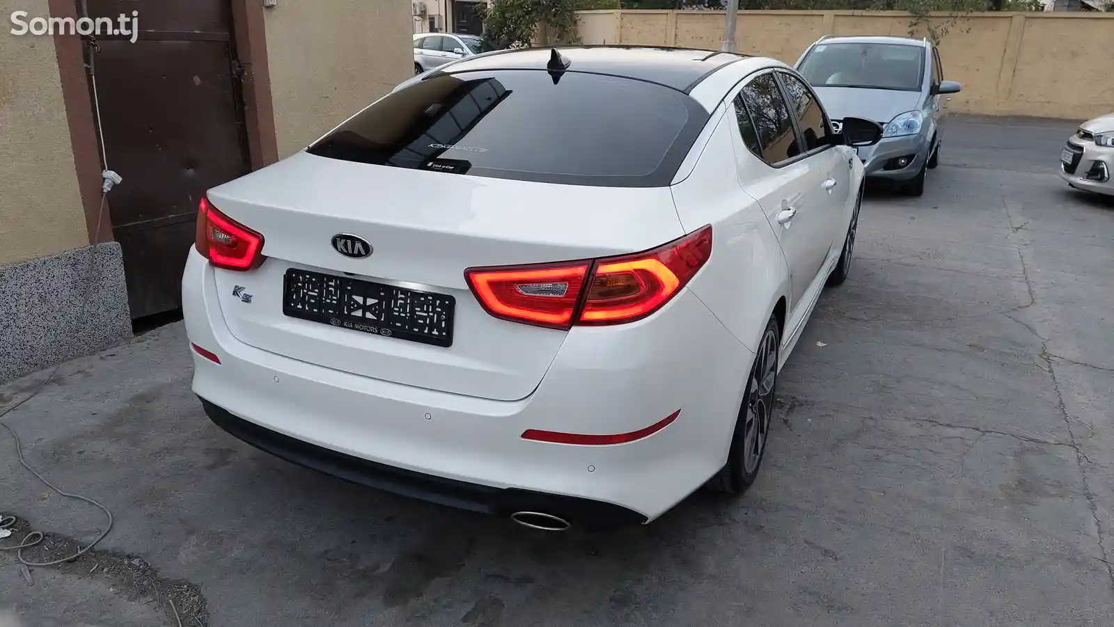 Kia K series, 2015-9