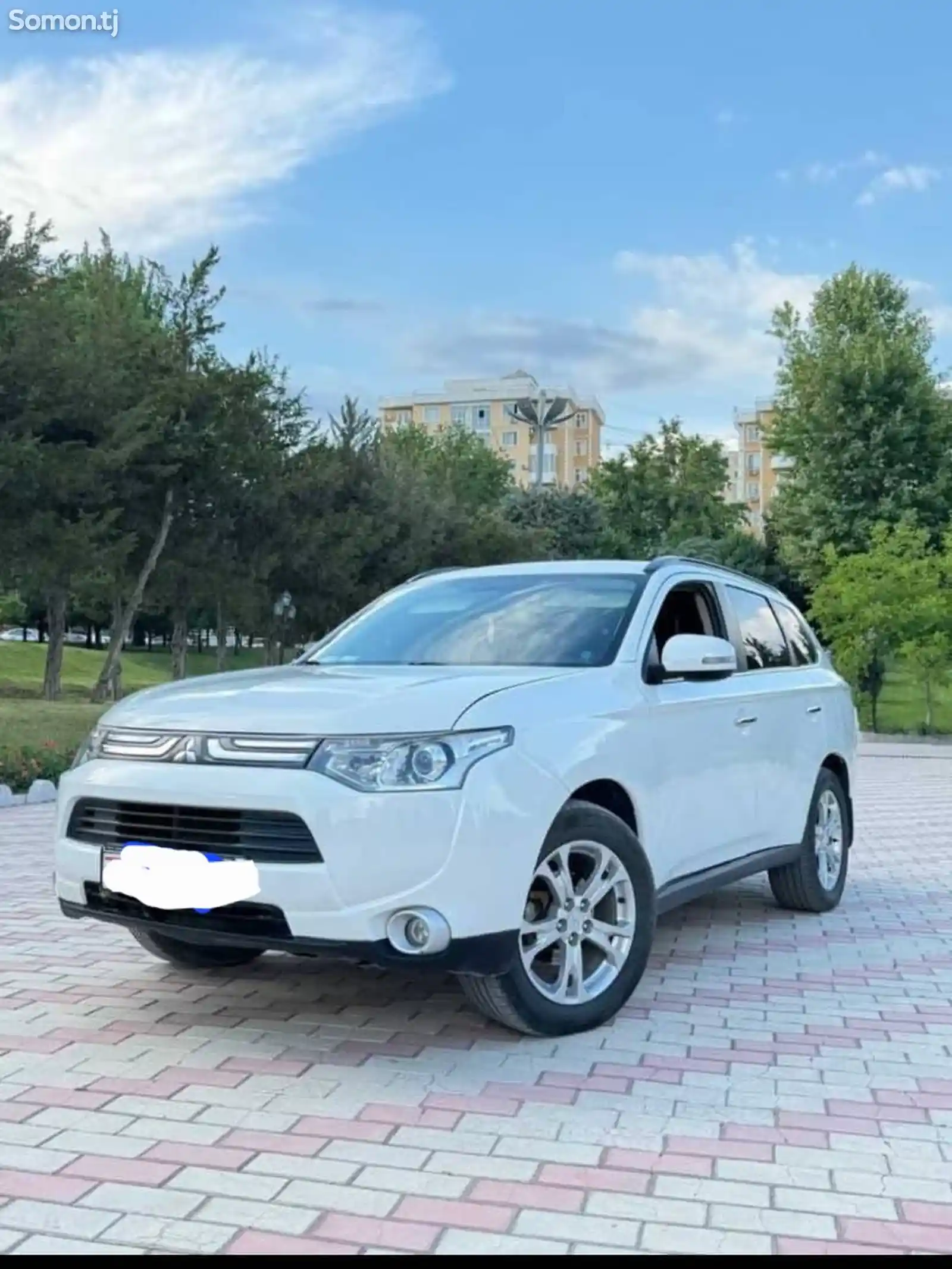 Mitsubishi Outlander, 2014-3