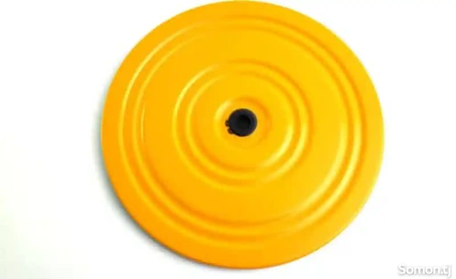 Тренажёрный металлический диск для скручивания талии-5