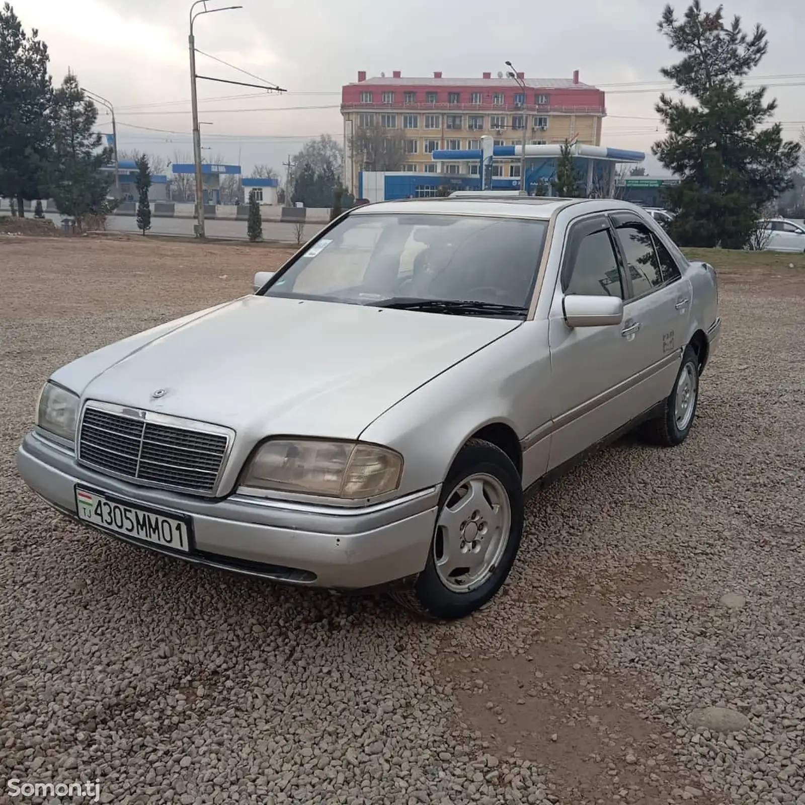 Mercedes-Benz C class, 1995-1