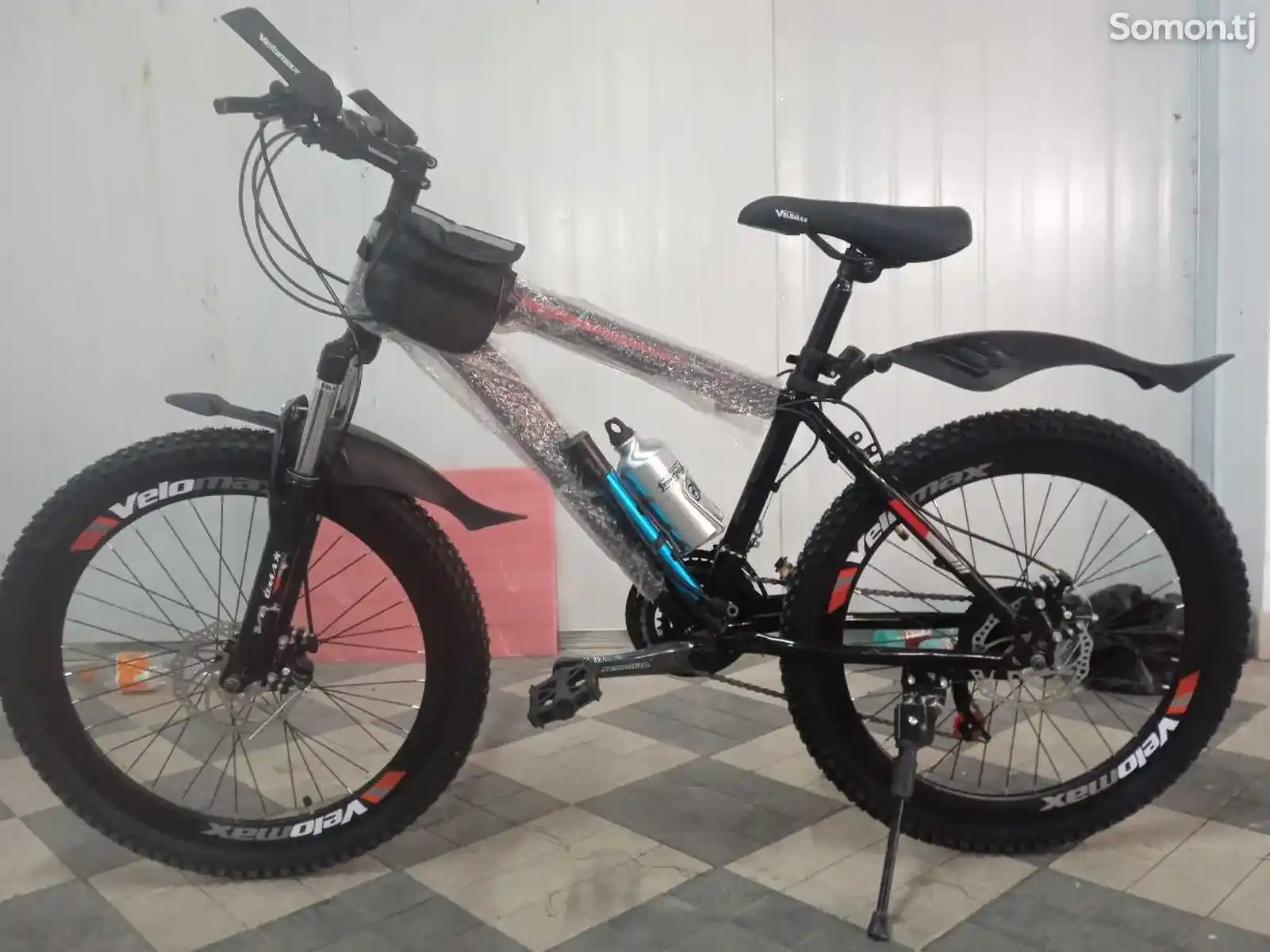 Велосипед Velomax-1