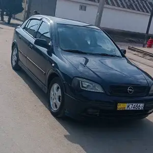 Opel Astra G, 2001