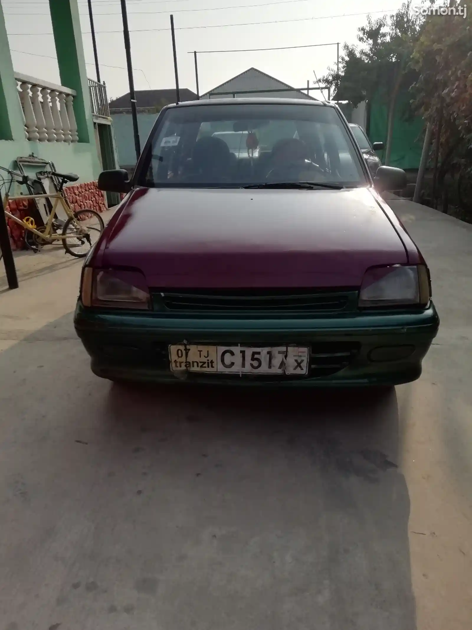 Daewoo Tico, 1998-4