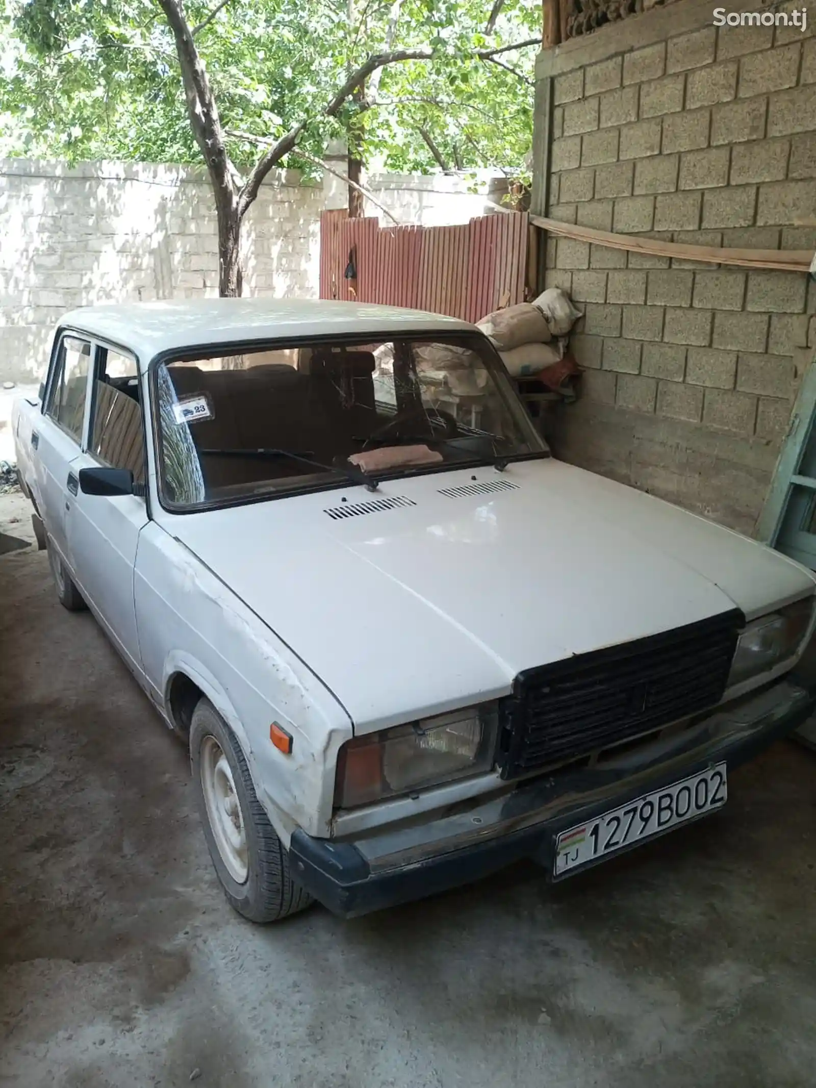 ВАЗ 2107, 2006-5