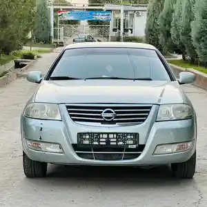 Nissan Sunny, 2007