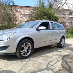 Opel Astra H, 2008